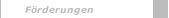 Förderungen